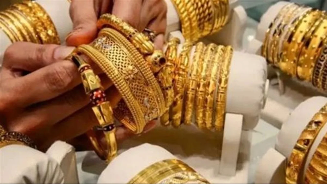 ارتفاع عالمي.. سعر جرام الذهب في مصر يسجل مستويات جديدة بمنتصف التعاملات